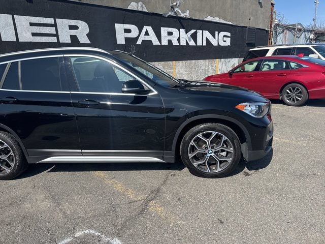 Used 2021 BMW X1 xDrive28i w/ Convenience Package AWD/4WD image 9