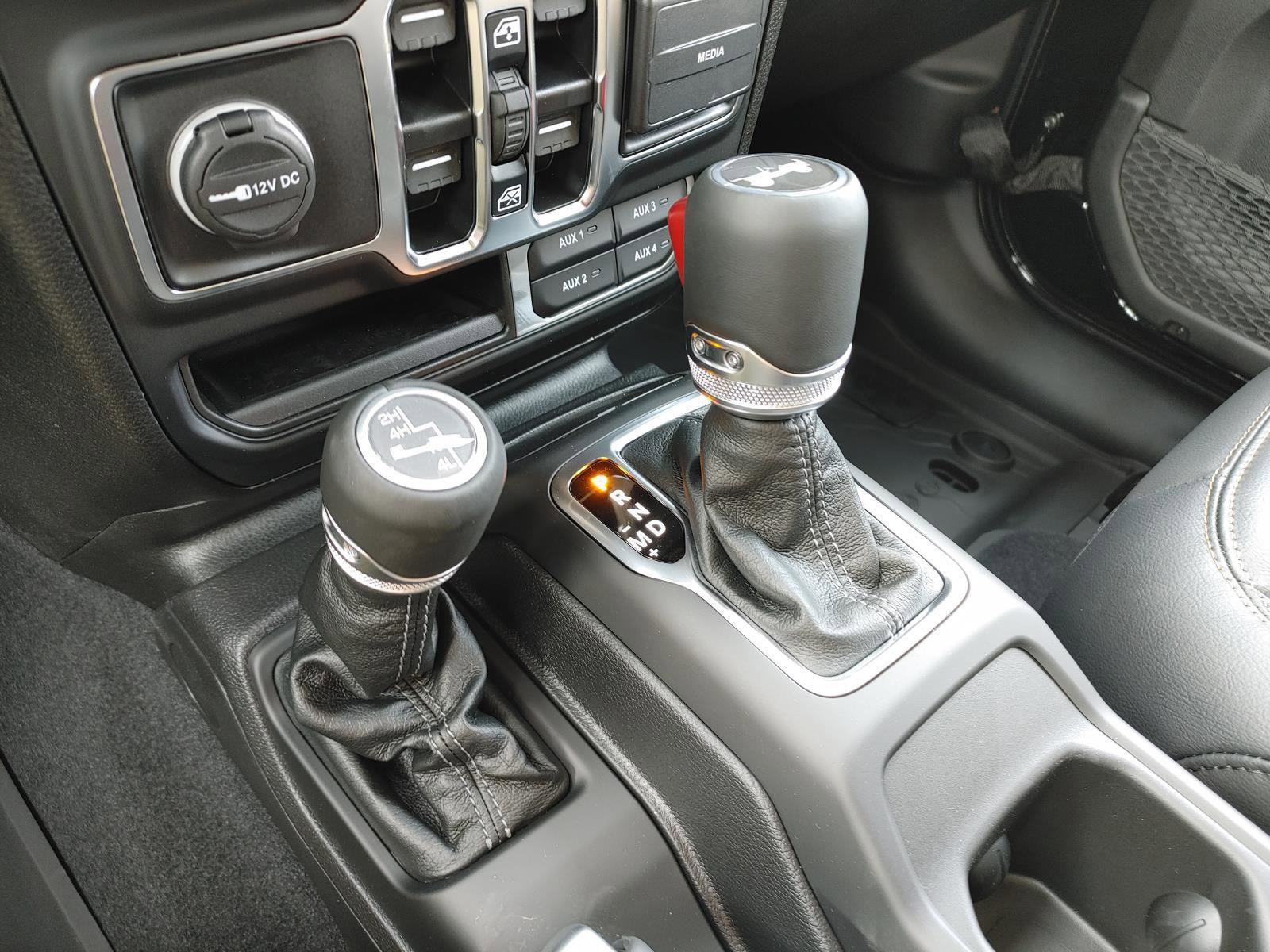 New 2025 Jeep Wrangler Sahara image 13