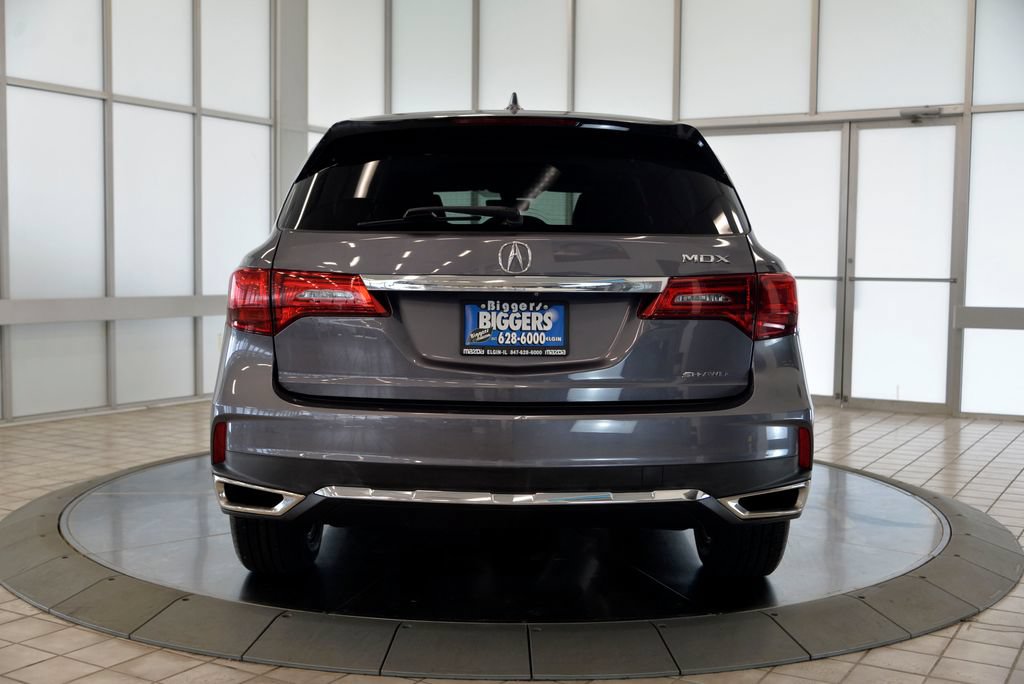 Used 2018 Acura MDX SH-AWD image 7
