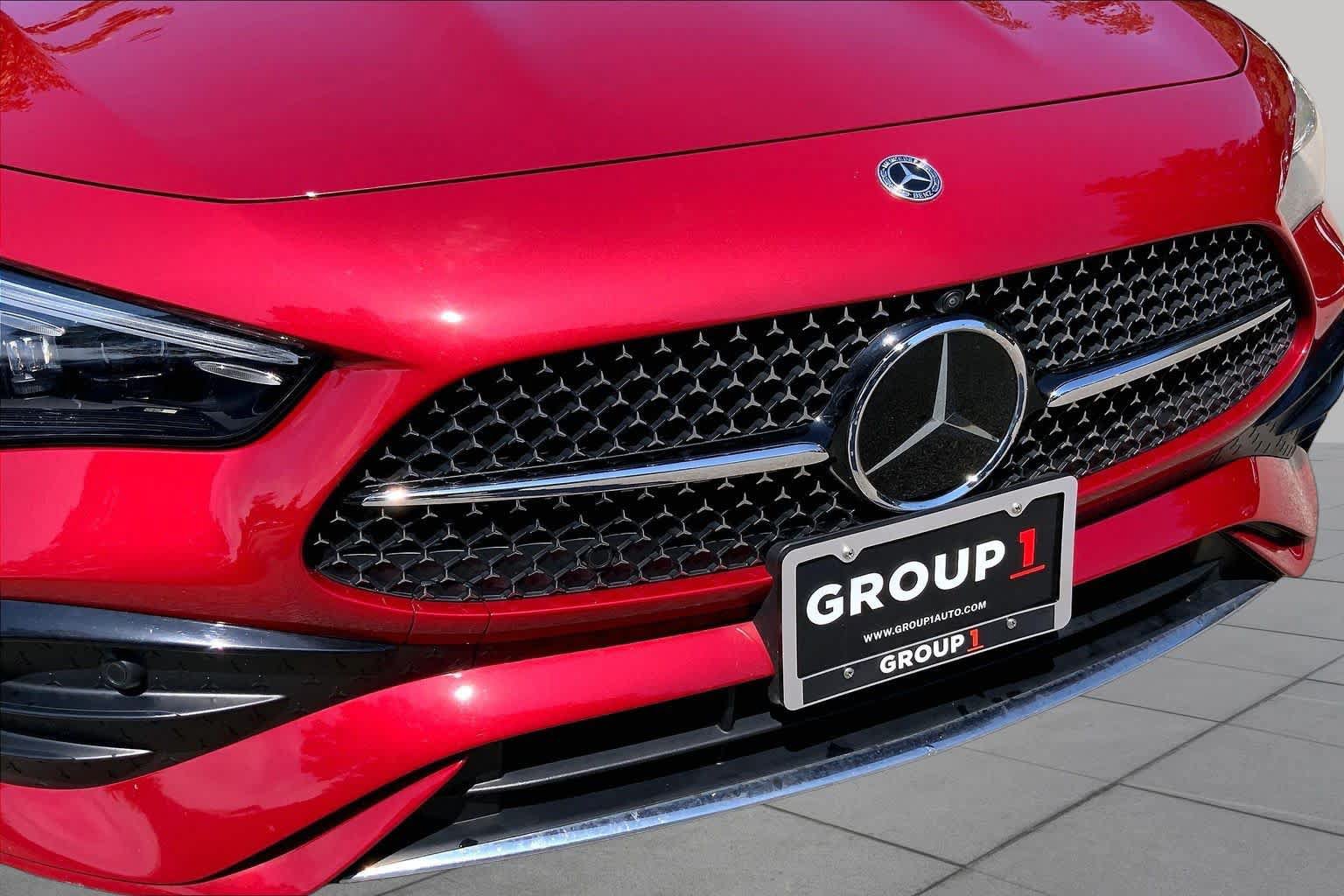Certified 2025 Mercedes-Benz CLE 450 4MATIC Cabriolet image 30