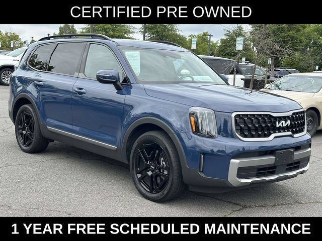 Used 2023 Kia Telluride EX X-Line