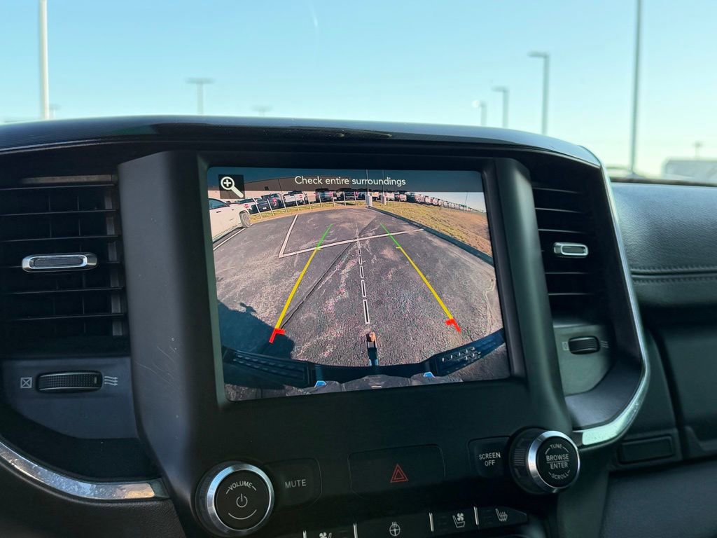 Used 2021 RAM 1500 Laramie w/ Sport Appearance Package image 35