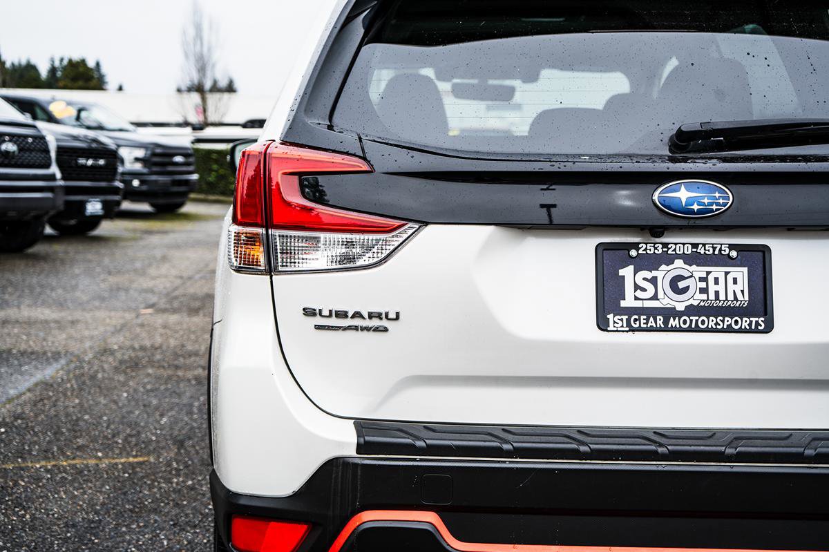 Used 2020 Subaru Forester Sport image 10