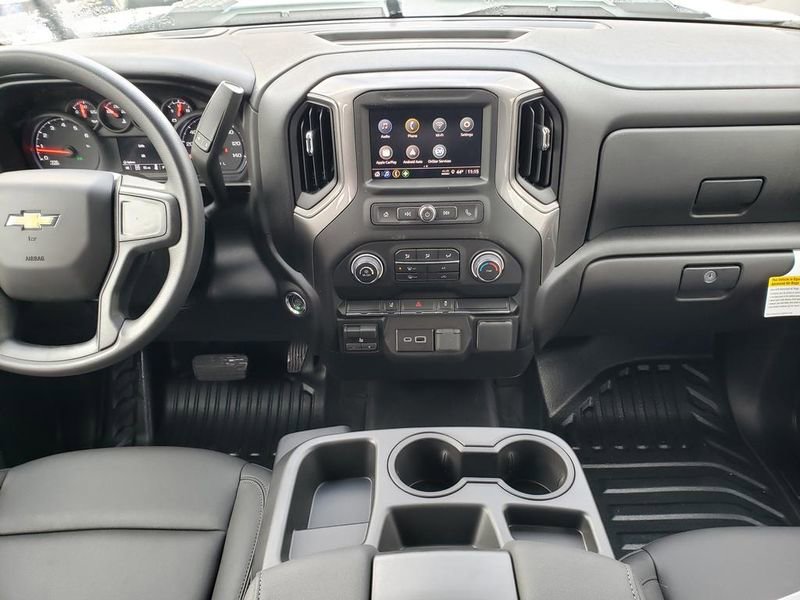 New 2026 Chevrolet Silverado 2500 W/T w/ WT Convenience Package image 9