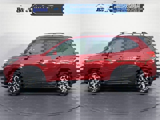 Certified 2024 Subaru Forester Premium image 2