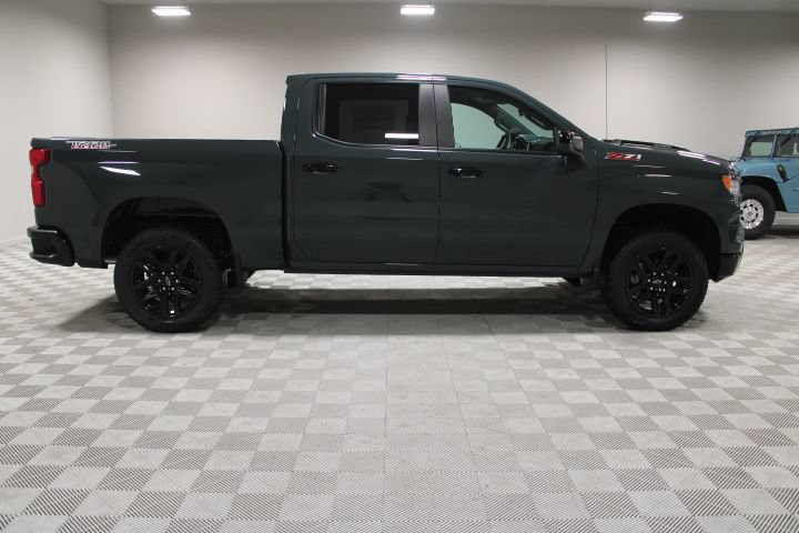 New 2026 Chevrolet Silverado 1500 LT Trail Boss w/ Convenience Package II AWD/4WD image 12