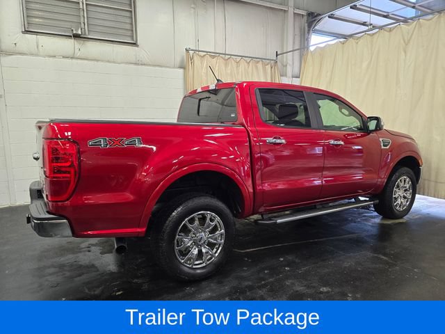 Used 2020 Ford Ranger Lariat w/ Equipment Group 501A Mid AWD/4WD image 7