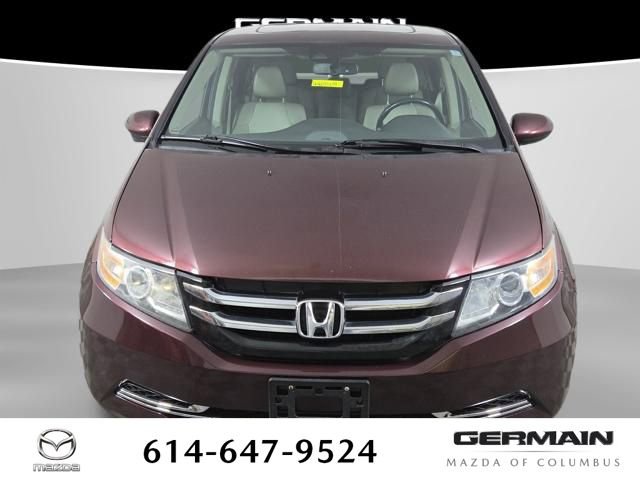 Used 2015 Honda Odyssey EX-L image 3