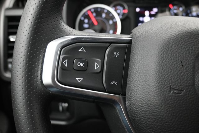 New 2027 RAM 3500 Tradesman AWD/4WD image 12