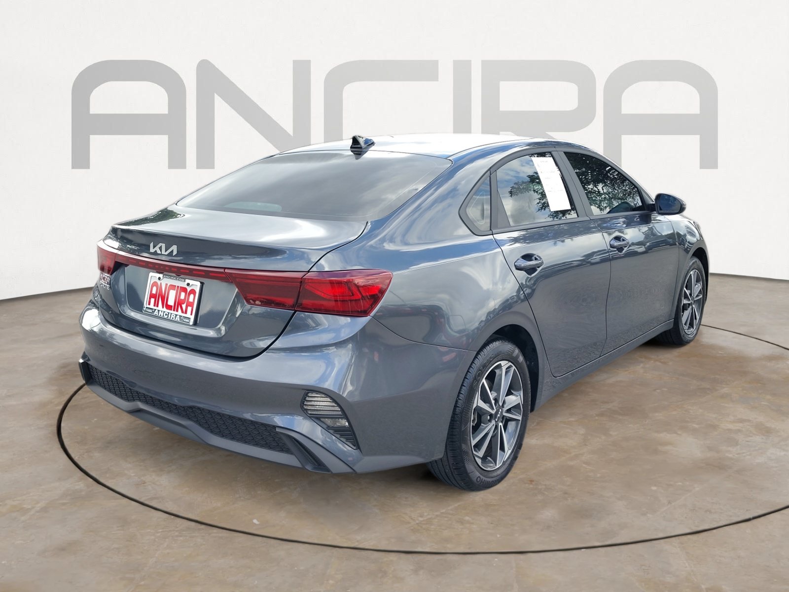 Used 2023 Kia Forte LXS w/ LXS Technology Package FWD image 11