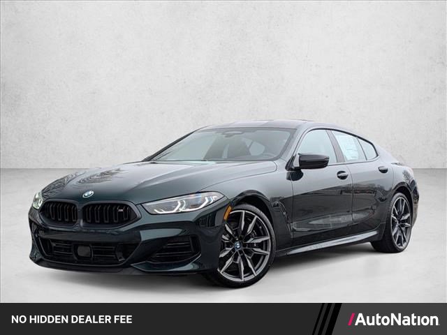 New 2026 BMW M850i xDrive