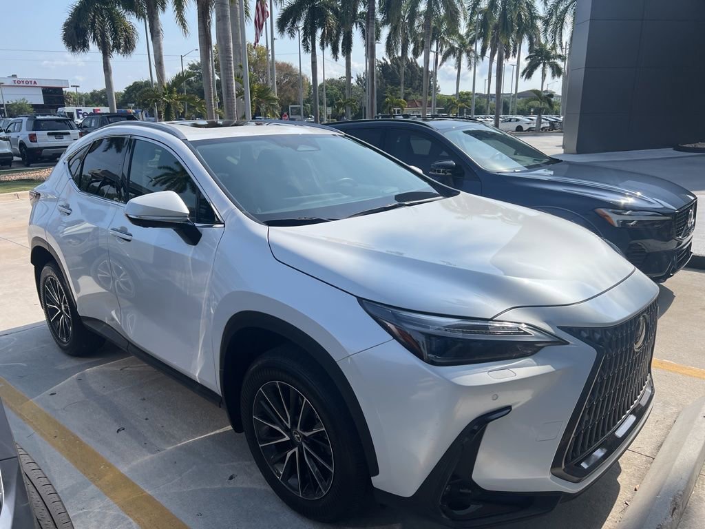 Used 2024 Lexus NX 350 AWD w/ Vision Package image 10