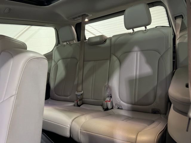 Used 2022 Jeep Grand Wagoneer Series I w/ Flexible Seating Group image 23