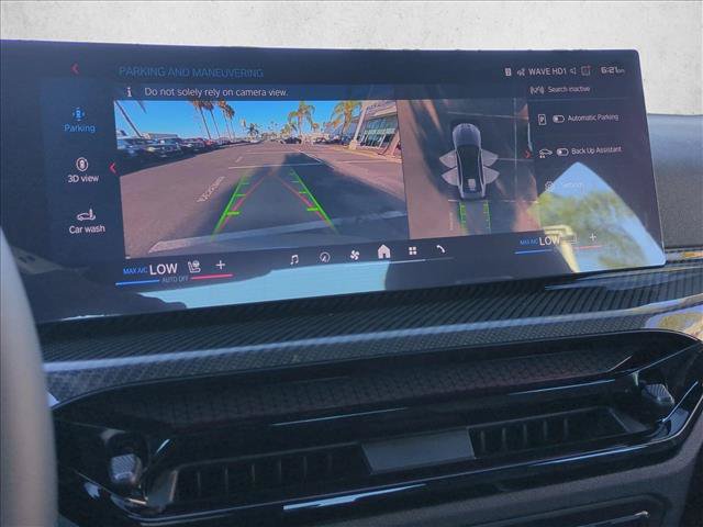 New 2027 BMW M3 w/ Parking Assistance Package RWD image 13