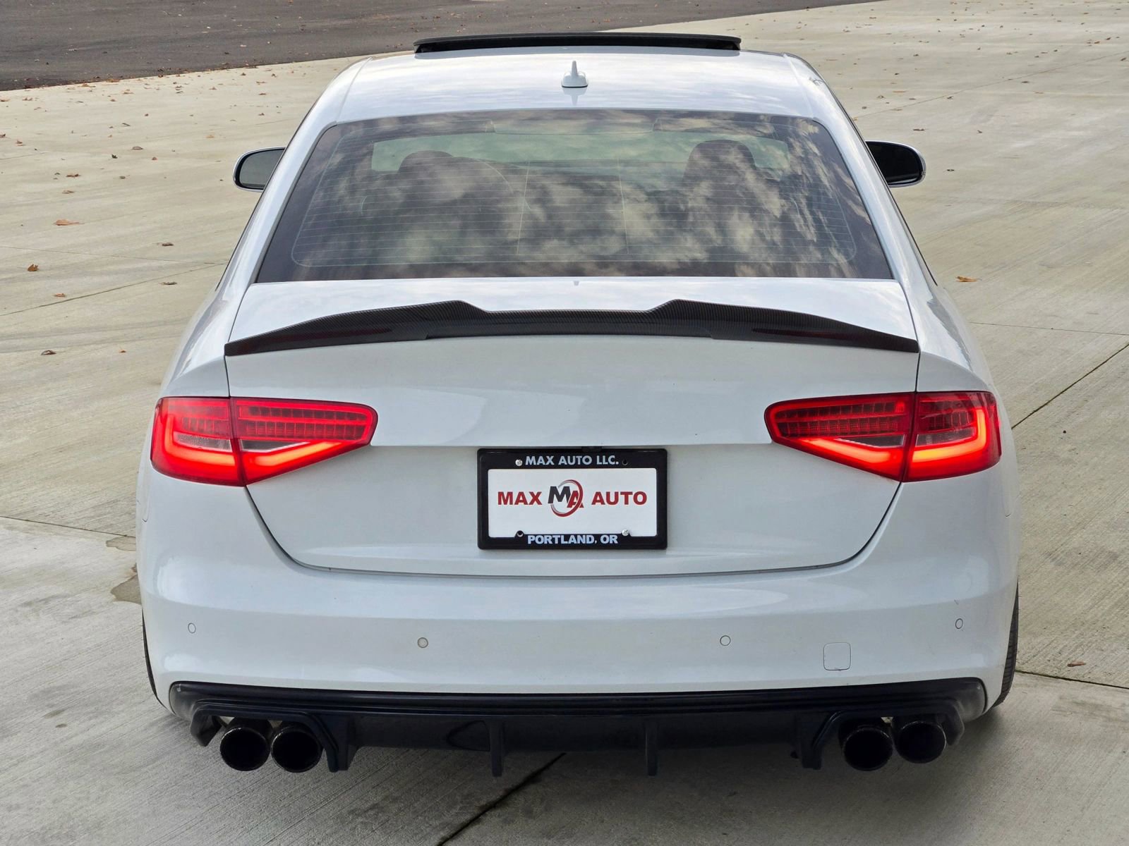 Used 2015 Audi S4 Premium Plus w/ Technology Package image 7