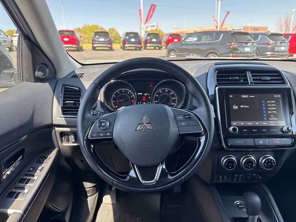 Used 2022 Mitsubishi Outlander Sport ES image 35