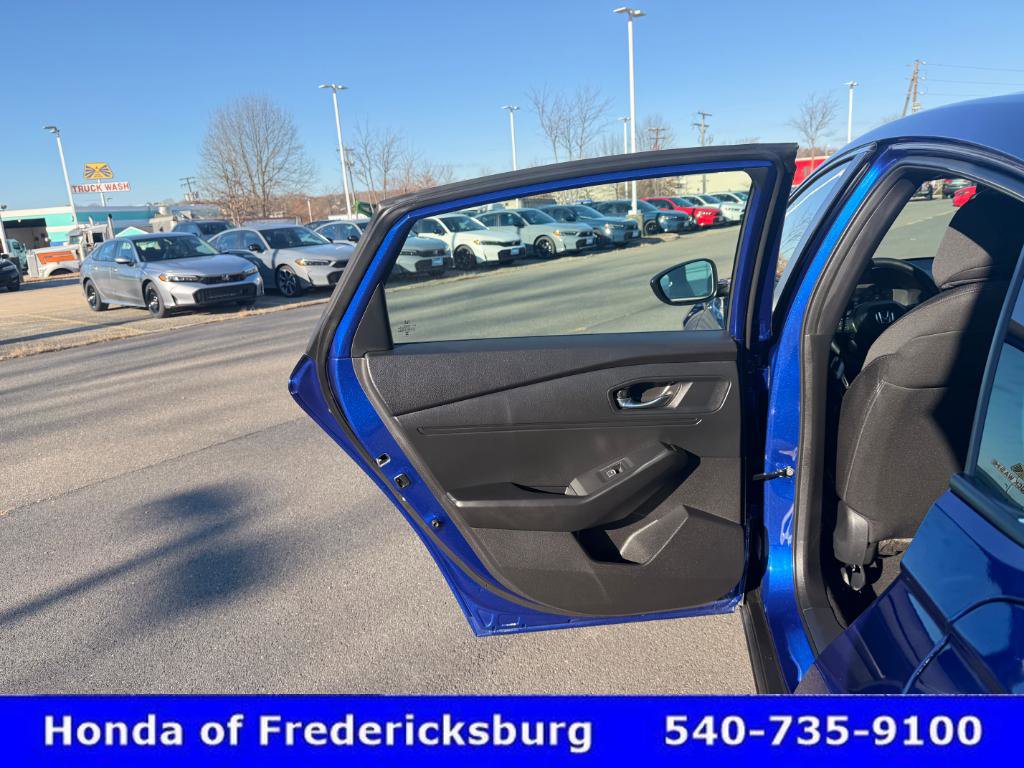 Certified 2025 Honda Accord Sport image 15