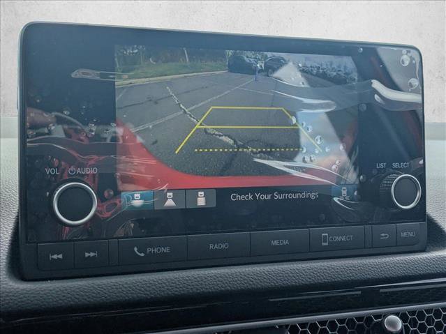 Certified 2026 Honda Civic Sport image 13