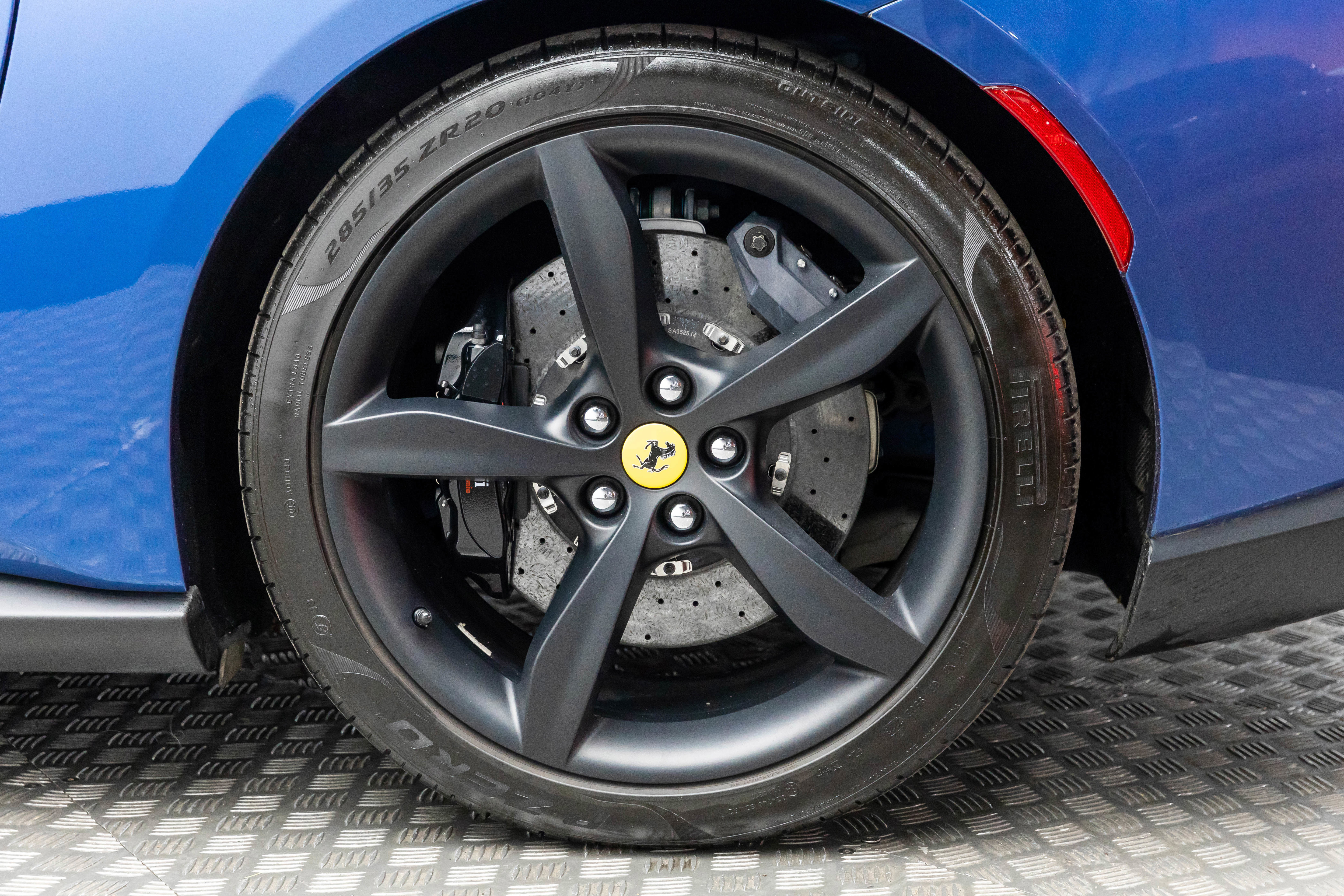 Certified 2019 Ferrari Portofino image 52