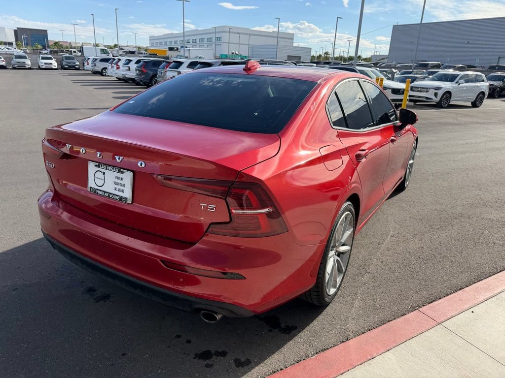 Used 2019 Volvo S60 T5 Momentum FWD image 5