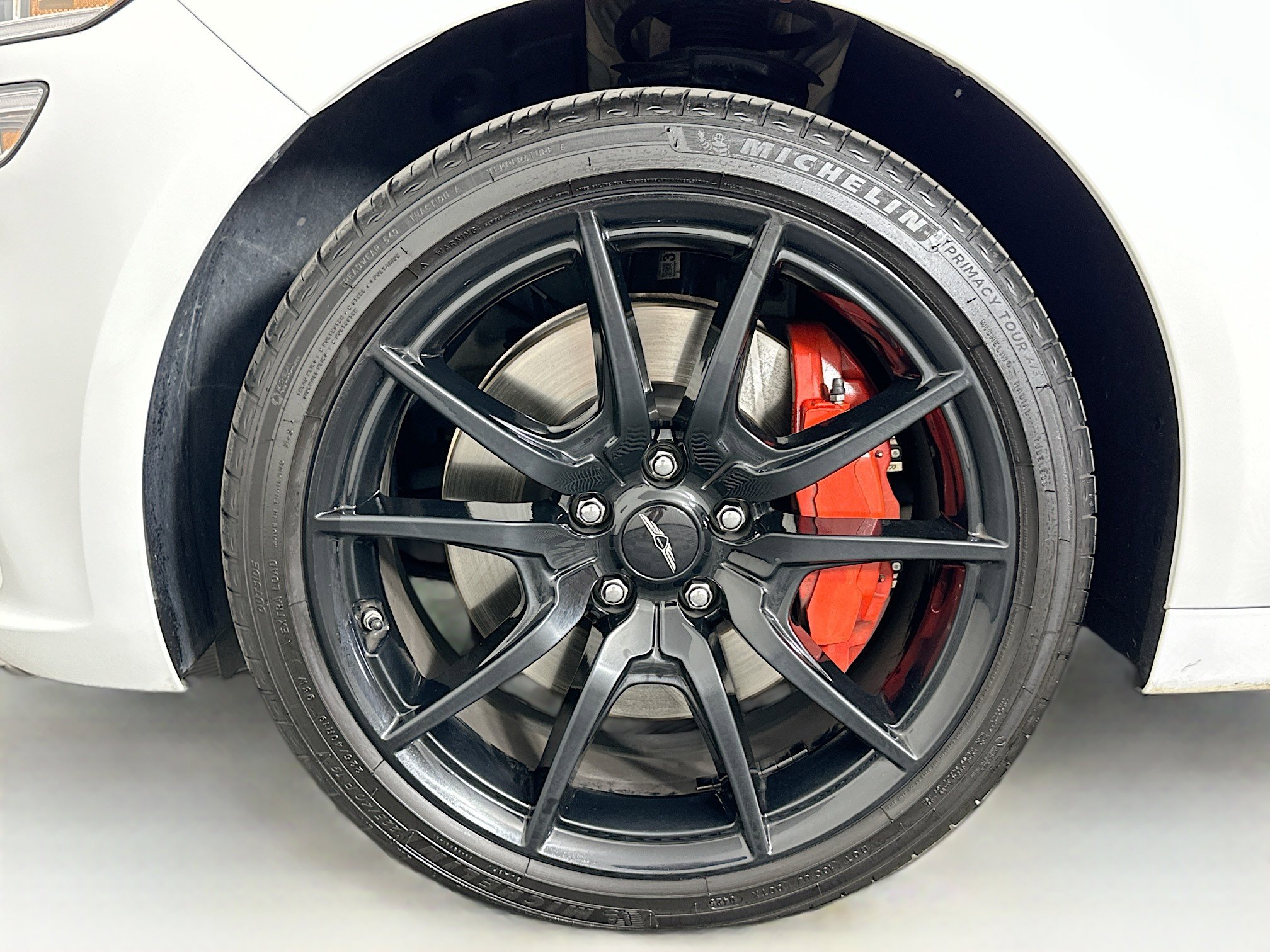 Used 2026 Genesis G70 2.5T Prestige image 11