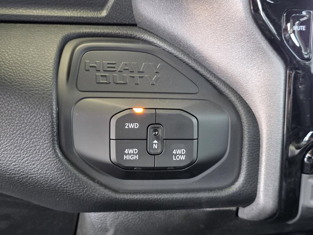 New 2026 RAM 3500 Tradesman AWD/4WD image 26