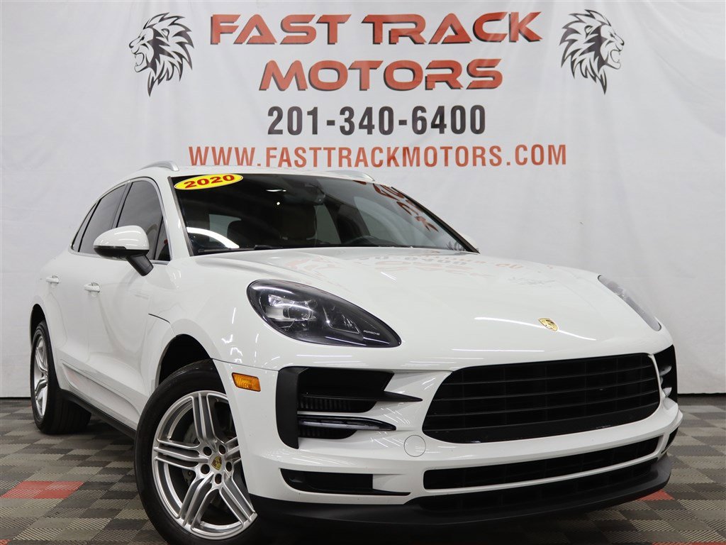 Used 2020 Porsche Macan S AWD/4WD image 3