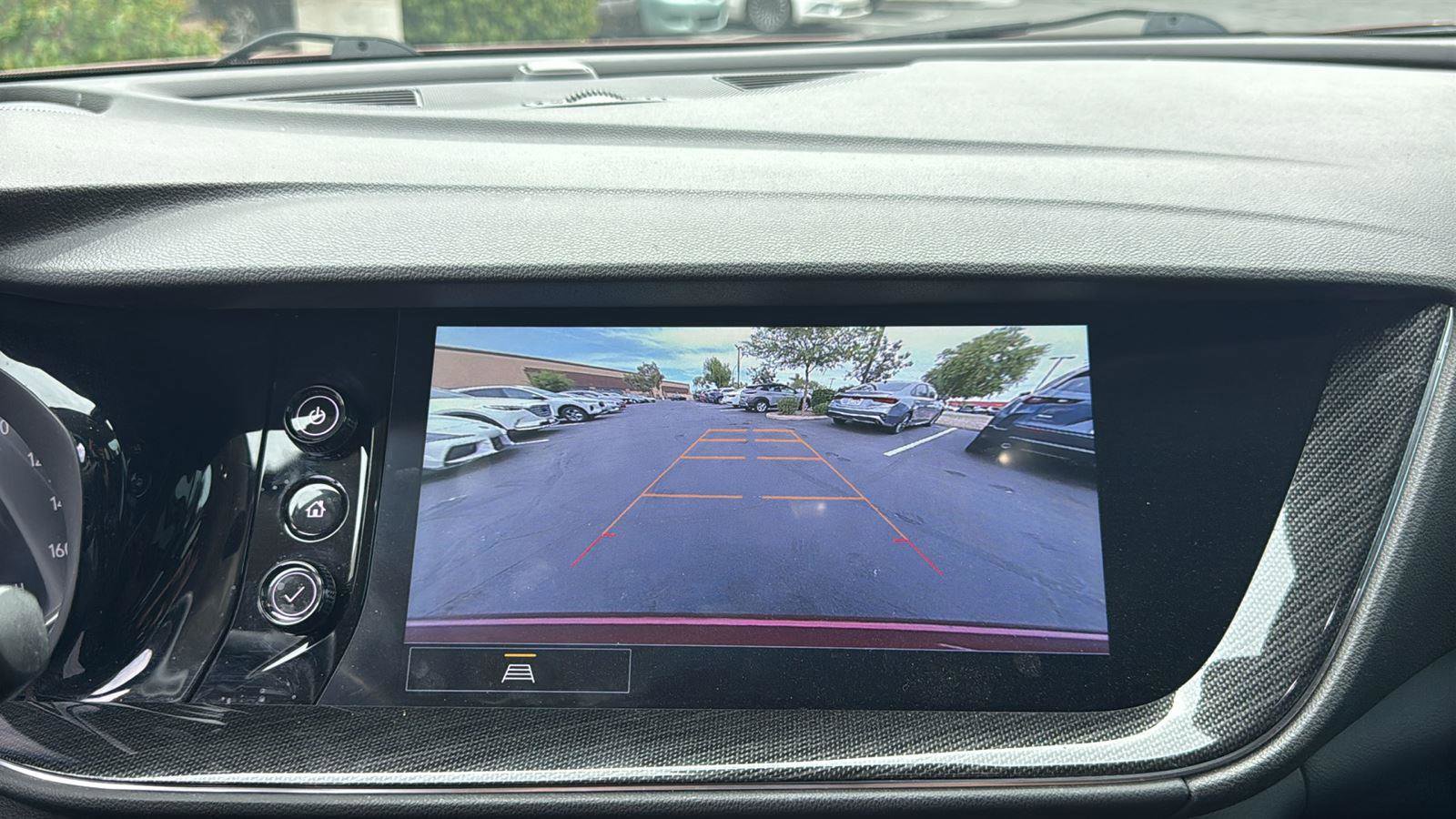 Used 2021 Buick Envision Preferred FWD image 17