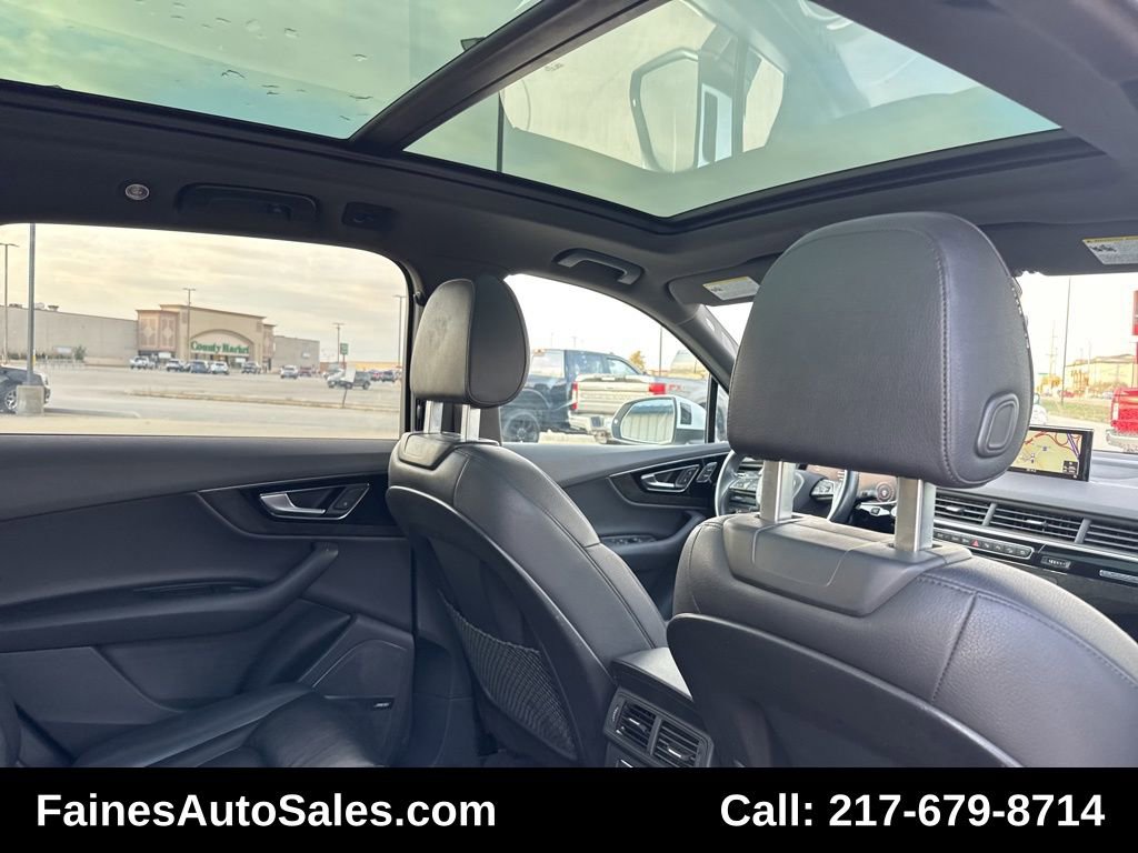 Used 2019 Audi Q7 3.0T Premium Plus w/ Premium Plus Package image 76