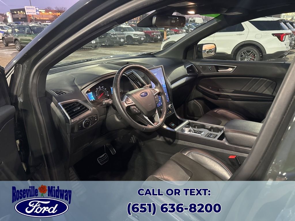 Used 2023 Ford Edge ST w/ Equipment Group 401A image 28