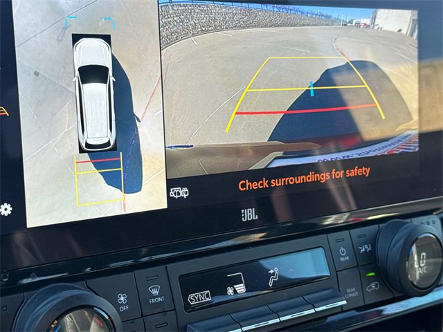 Used 2025 Toyota Grand Highlander AWD Hybrid image 27