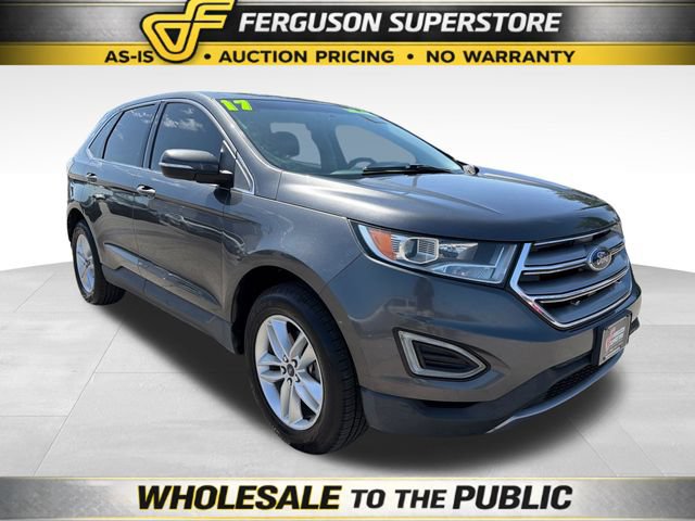 Used 2017 Ford Edge SEL w/ Equipment Group 201A FWD 360° Tour