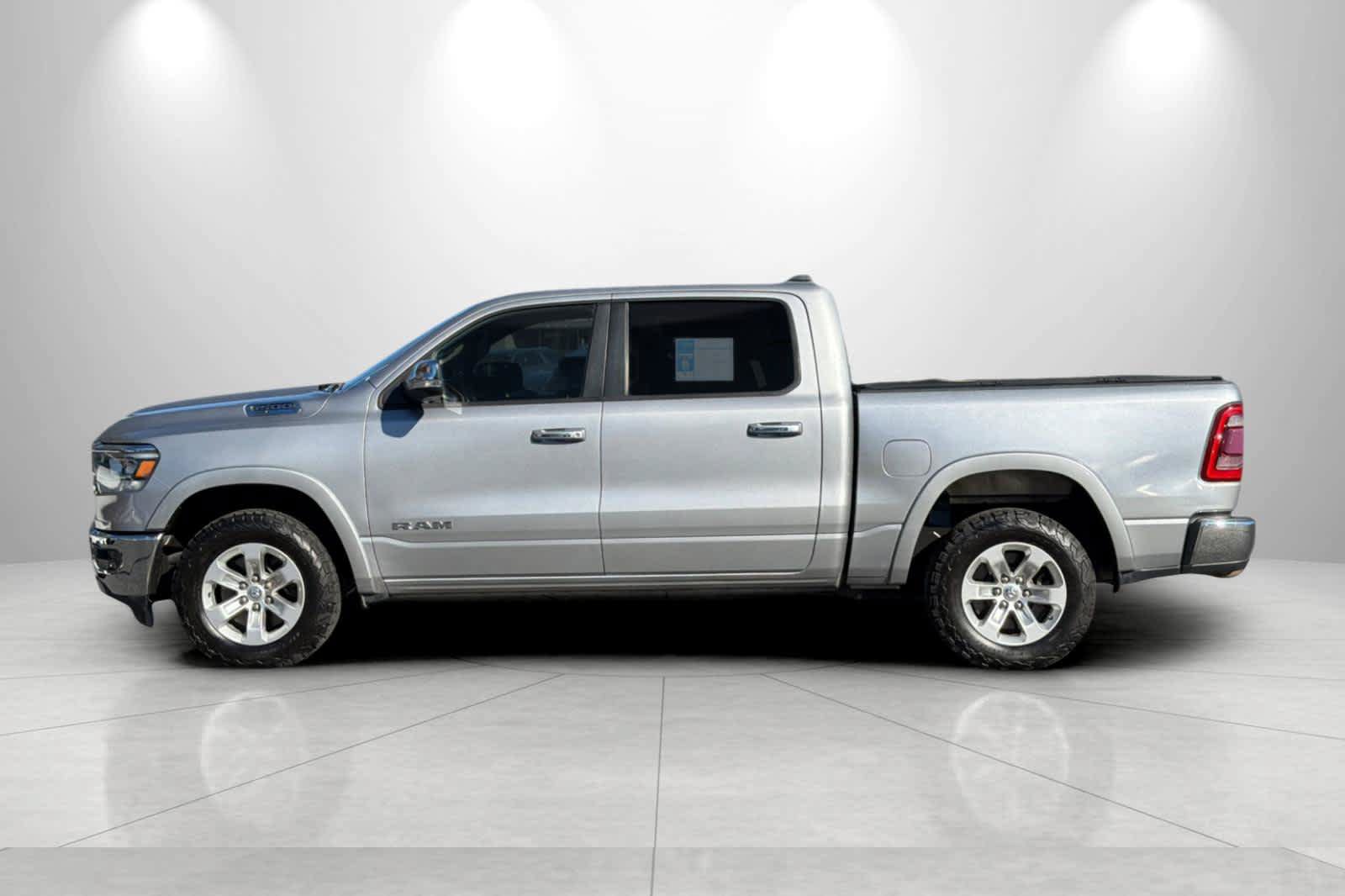 Used 2021 RAM 1500 Laramie AWD/4WD image 5