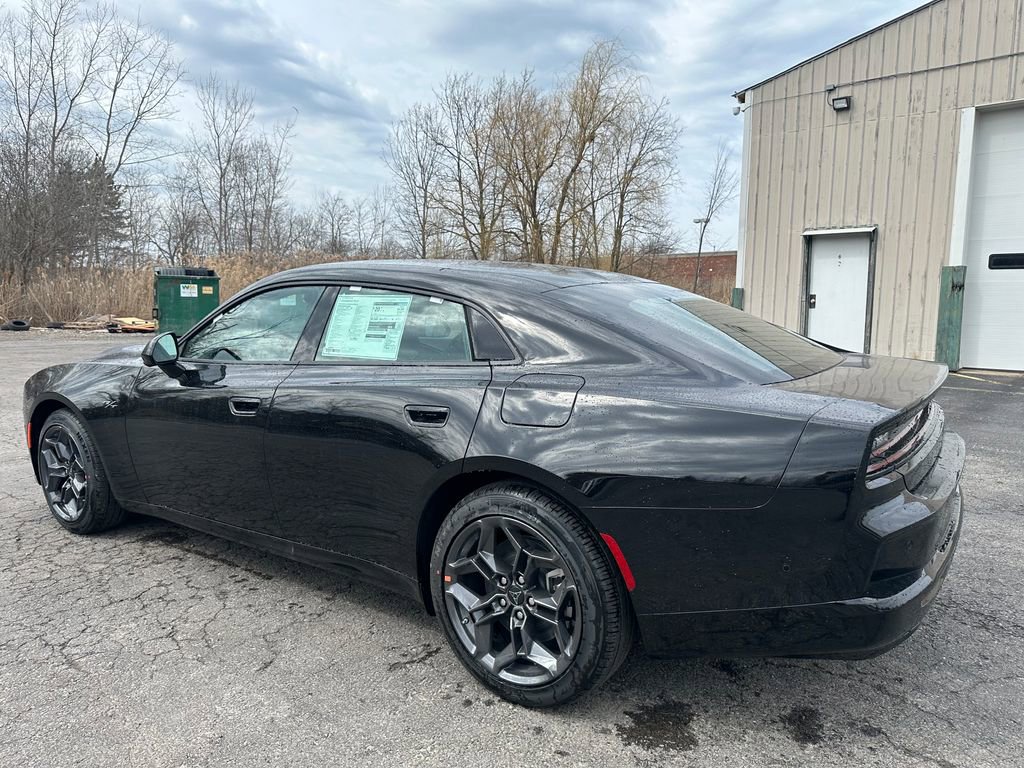 New 2026 Dodge Charger R/T image 11