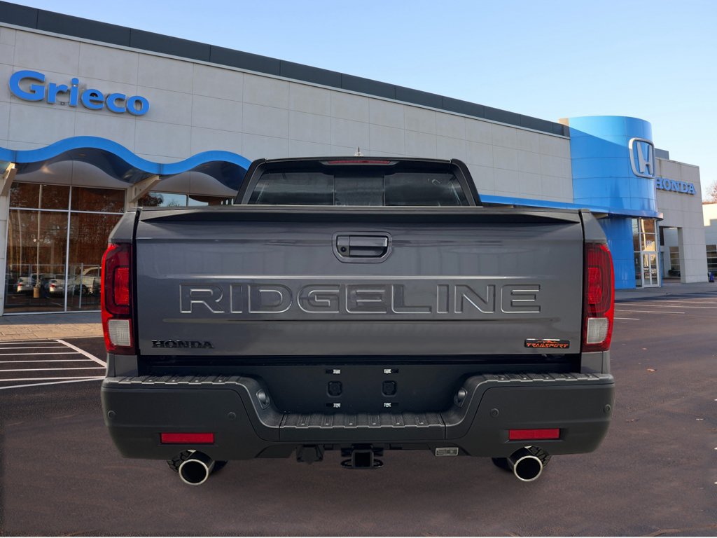 New 2026 Honda Ridgeline TrailSport image 3