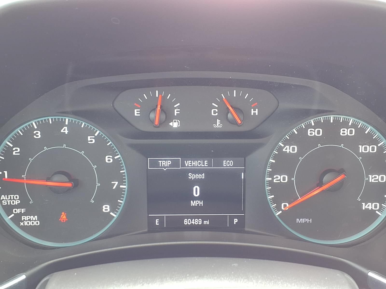 Used 2023 Chevrolet Equinox LS w/ LPO, Cargo Package FWD image 13