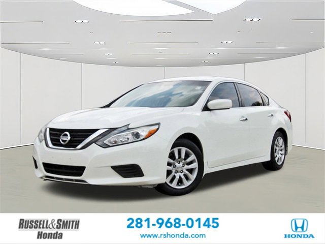 Used 2018 Nissan Altima 2.5 S w/ S Convenience Package