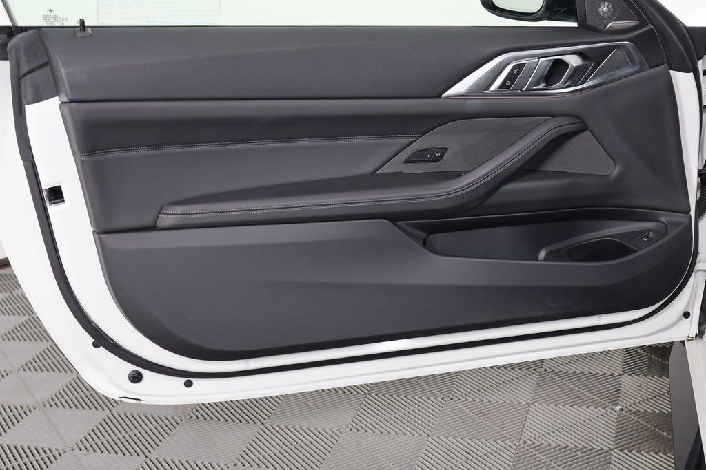 Used 2024 BMW M4 xDrive Competition AWD/4WD image 12