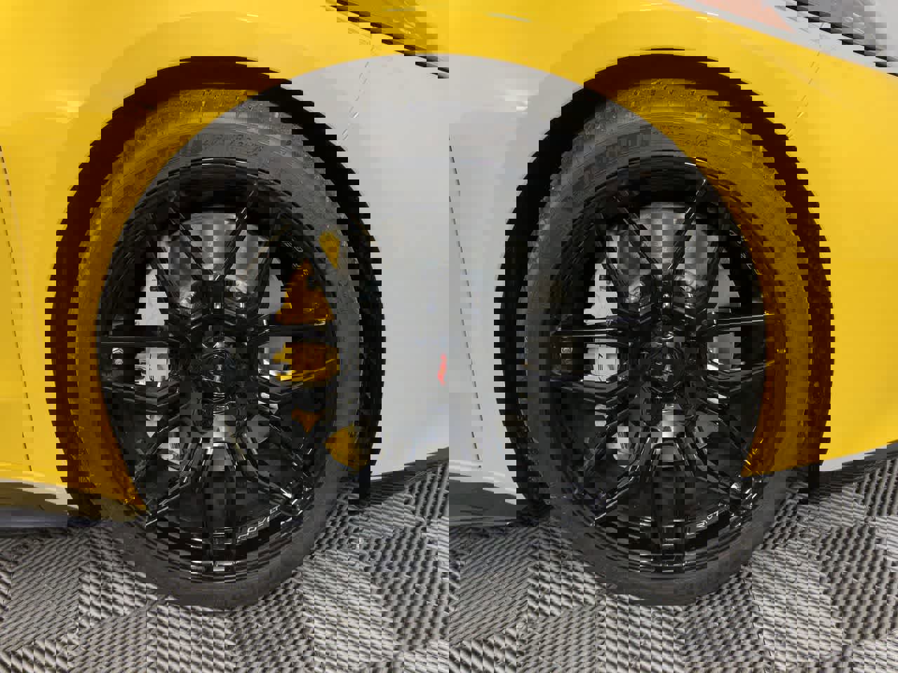 New 2026 Chevrolet Corvette Z06 w/ Battery Protection Package image 8