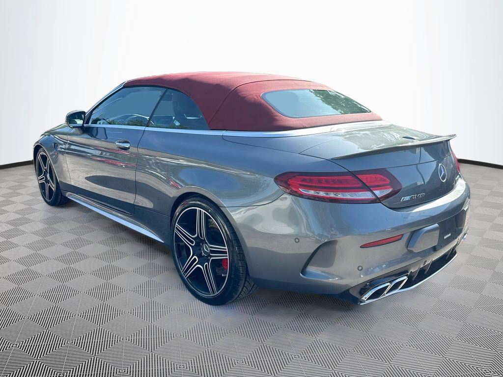 Used 2019 Mercedes-Benz C 63 AMG S image 8
