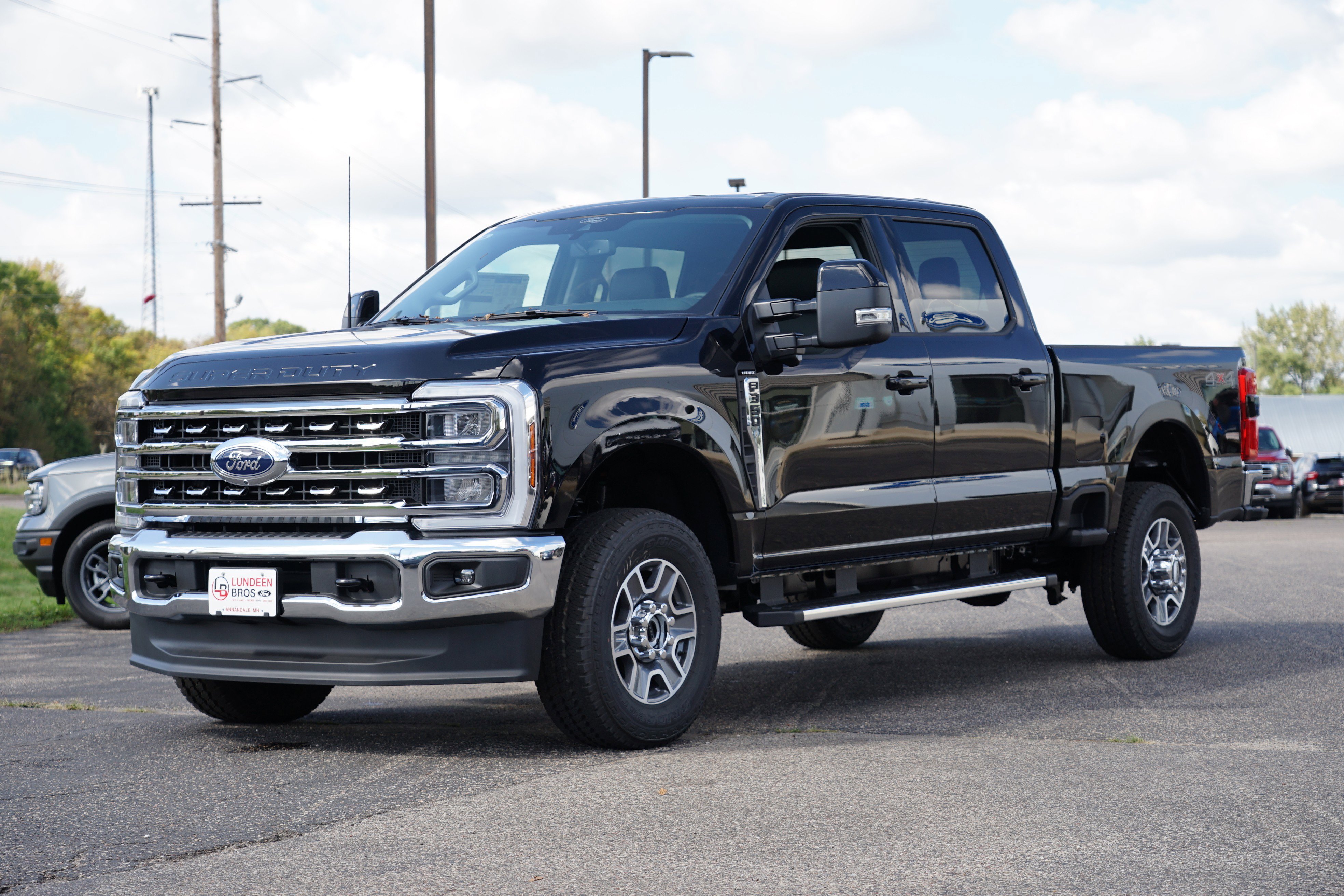 New 2026 Ford F350 Lariat image 8
