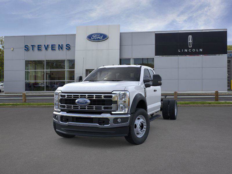 New 2026 Ford F550 4x4 Supercab Super Duty image 3