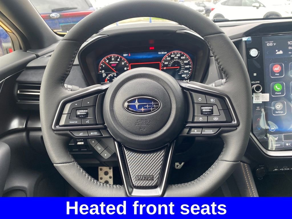 New 2026 Subaru WRX tS image 14