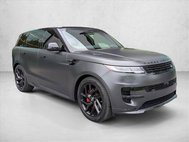 Certified 2024 Land Rover Range Rover Sport Dynamic SE AWD/4WD image 3