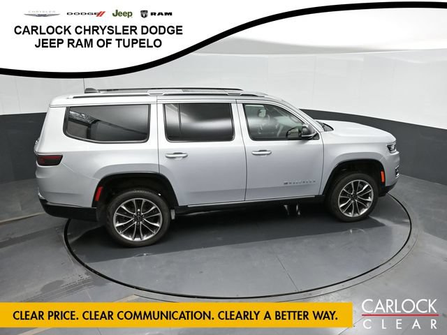 Used 2025 Jeep Wagoneer Series III w/ Premium Group I AWD/4WD image 32
