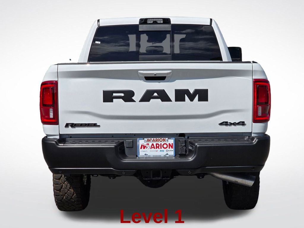 New 2026 RAM 2500 Rebel w/ Rebel Level 1 Equipment Group AWD/4WD image 20
