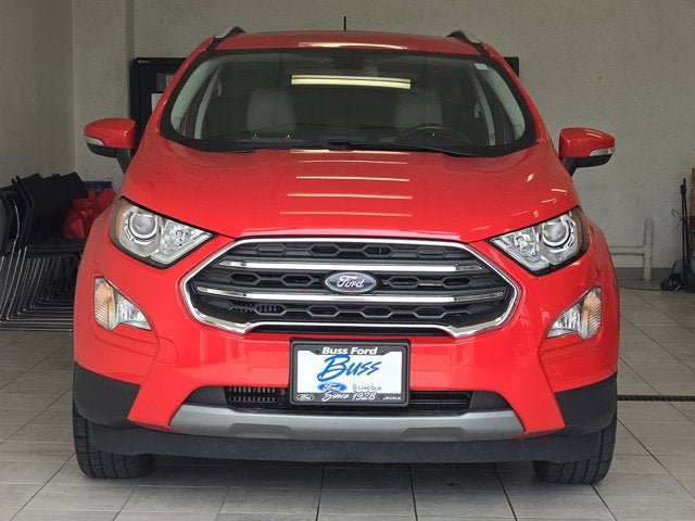 Used 2019 Ford EcoSport Titanium FWD image 2