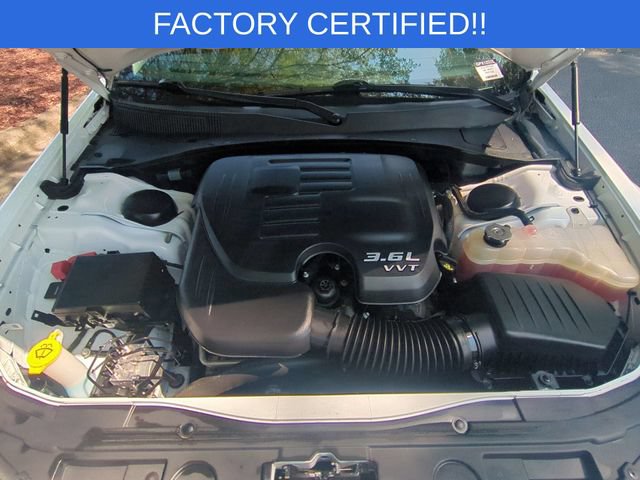 Certified 2023 Chrysler 300 Touring w/ Sport Appearance Package RWD image 37