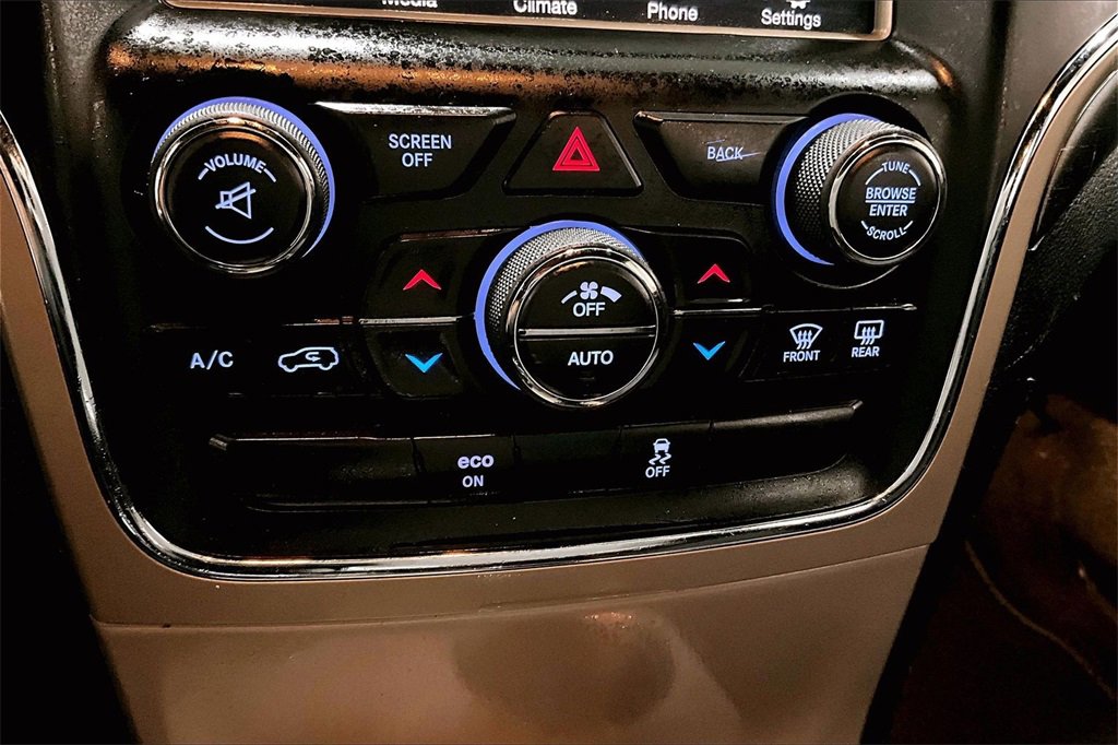 Used 2015 Jeep Grand Cherokee Laredo image 14