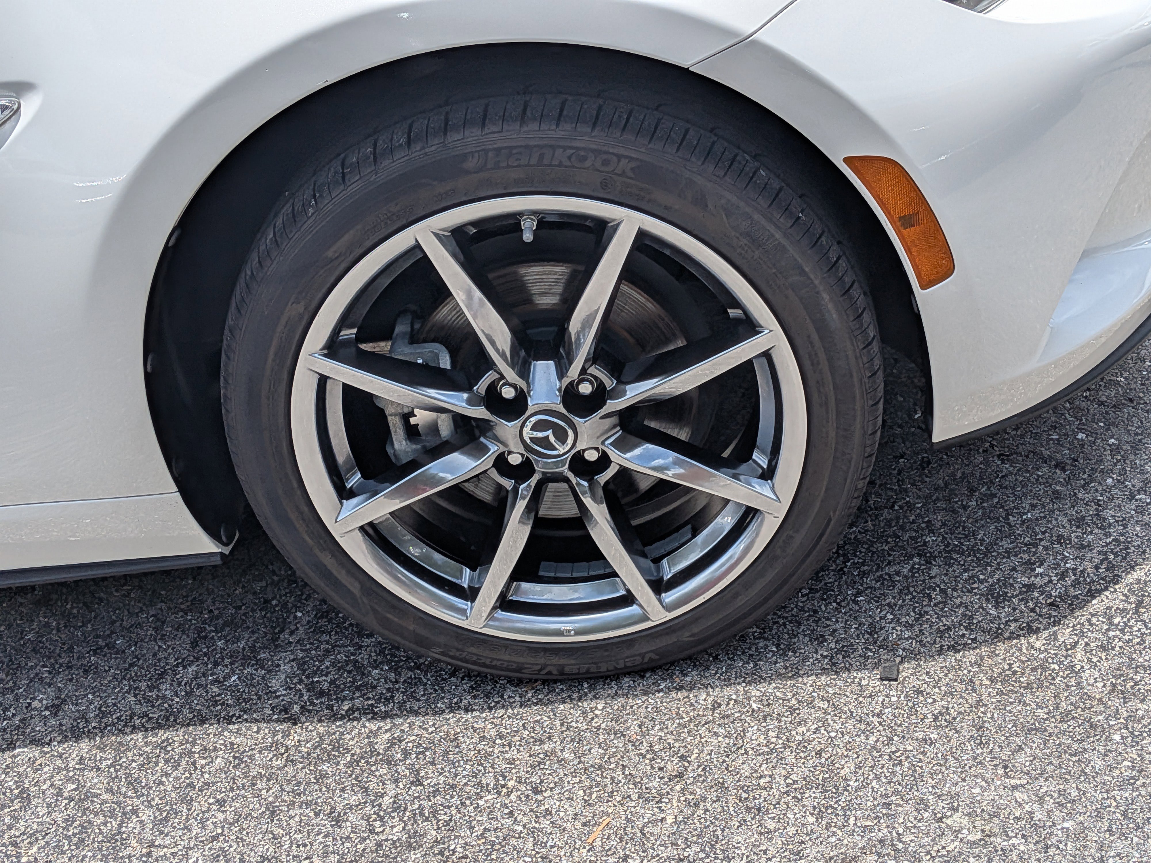 Used 2018 MAZDA MX-5 Miata Grand Touring RWD image 11